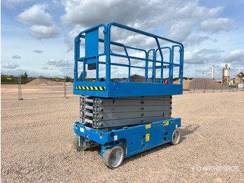 Scissor lift GENIE