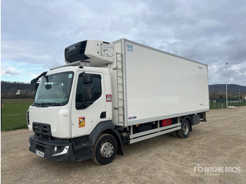 Refrigerator truck RENAULT D