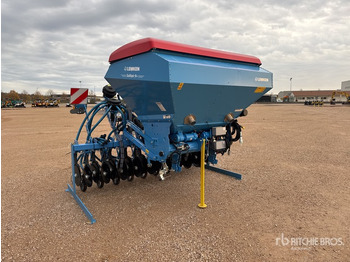 Seed drill LEMKEN