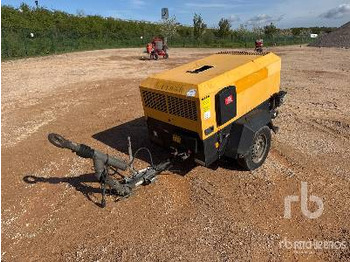 Air compressor DOOSAN