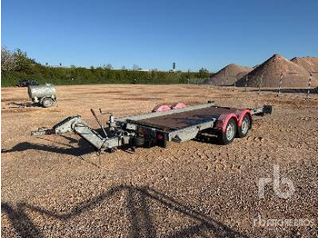 Plant trailer HUBIERE