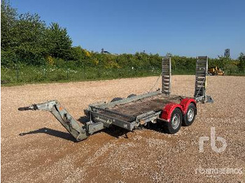 Plant trailer HUBIERE