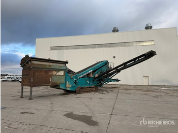 Screener POWERSCREEN