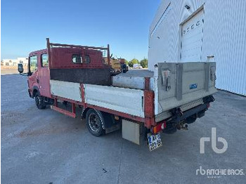 Dropside/ Flatbed truck RENAULT MAXITY 130DXI 4x2 Crew Cab Camion Plateau Leger: picture 2