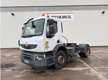 Tractor unit 2009 Renault Premium Lander 410DXi Tracteur Routier 4x2 S/A Sleeper Truck Tractor: picture 2