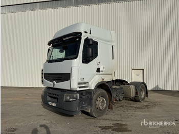 Tractor unit RENAULT Premium 460