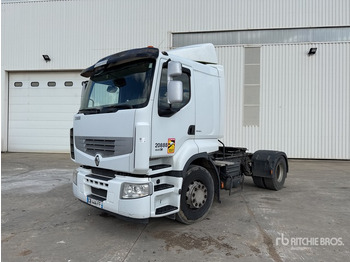 Tractor unit RENAULT Premium 460