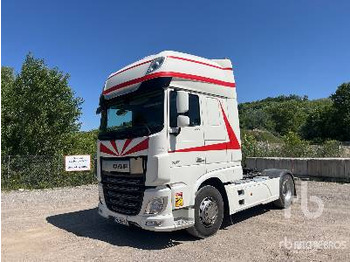 Tractor unit DAF XF 480