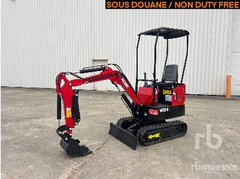Mini excavator