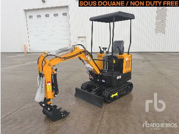 Mini excavator