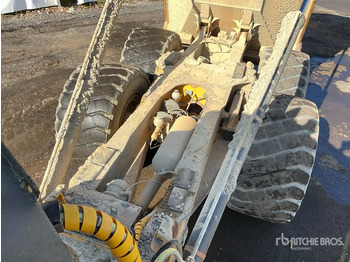 Articulated dumper 2005 Volvo A30D 6x6 Articulated Dump Truck: picture 5 Articulated dumper 2005 Volvo A30D 6x6 Articulated Dump Truck: picture 5