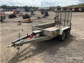 Low loader trailer INDESPENSION