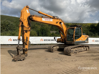 Crawler excavator HYUNDAI R210