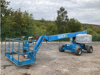 Telescopic boom GENIE S45