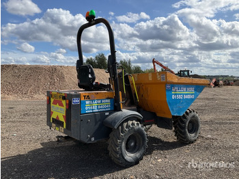 Mini dumper 2016 Terex TA3H 4x4 Dumper: picture 4