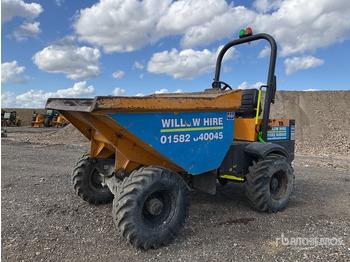 Mini dumper 2016 Terex TA3H 4x4 Dumper: picture 2