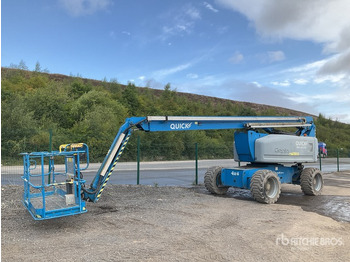 Articulated boom GENIE