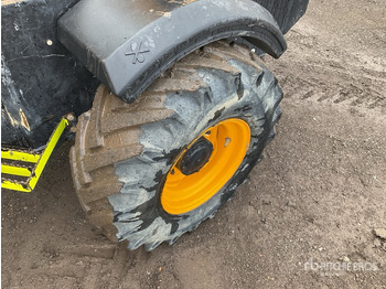 Dumper 2017 JCB 3TSTM 3 ton 4x4 Swivel Dumper: picture 5