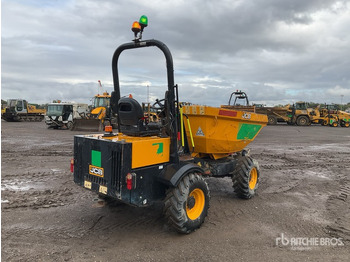 Dumper 2017 JCB 3TSTM 3 ton 4x4 Swivel Dumper: picture 3