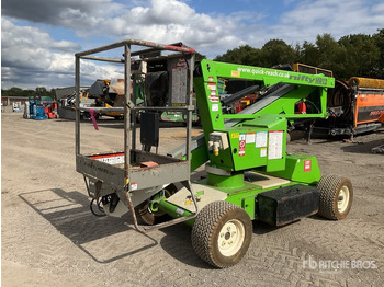 Articulated boom 2017 Nifty HR12?NDE 2WD Hybrid Articulating Boom Lift: picture 3