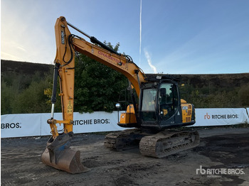 Crawler excavator JCB JS130