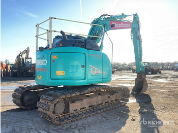 Crawler excavator 2018 Kobelco SK140SRLC-5 Tracked Excavator: picture 3