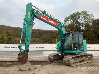 Crawler excavator KOBELCO