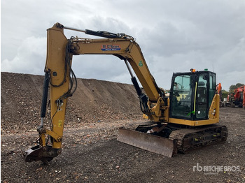 Crawler excavator CATERPILLAR 308