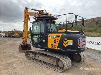 Crawler excavator 2019 JCB JS145LC Tracked Excavator: picture 3