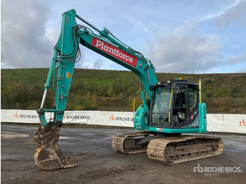 Crawler excavator KOBELCO