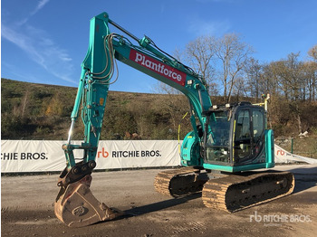 Crawler excavator KOBELCO
