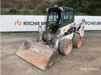 Skid steer loader BOBCAT S550