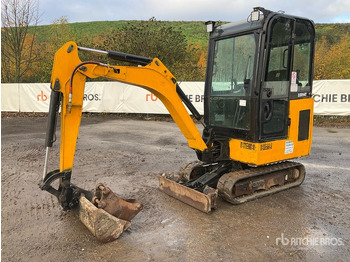 Mini excavator JCB 16C-1