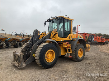 Wheel loader VOLVO L90H