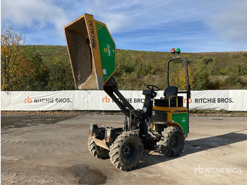 Mini dumper MECALAC