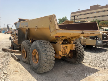 Articulated dumper 2006 Volvo A40D (Inoperable) Articulated Dump Truck: picture 4