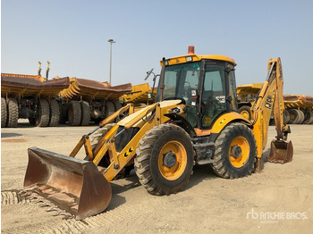Backhoe loader 2007 JCB 4CX 4x4x4 Backhoe Loader: picture 2