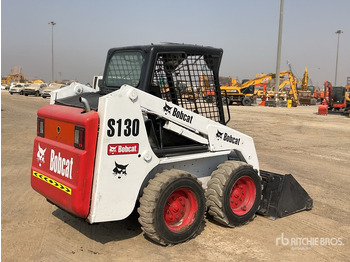 Skid steer loader 2010 Bobcat S130: picture 3