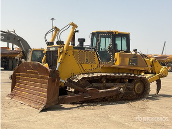 Bulldozer KOMATSU D155