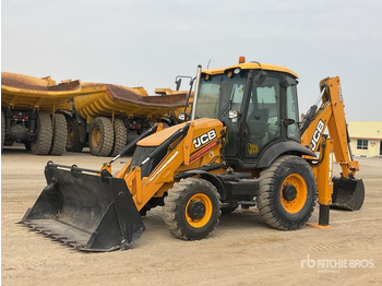 Backhoe loader JCB 3CX