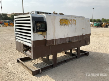 Air compressor ATLAS