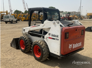 Skid steer loader 2015 Bobcat S510: picture 4 Skid steer loader 2015 Bobcat S510: picture 4