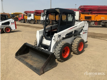 Skid steer loader 2015 Bobcat S510: picture 2 Skid steer loader 2015 Bobcat S510: picture 2