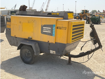 Air compressor ATLAS