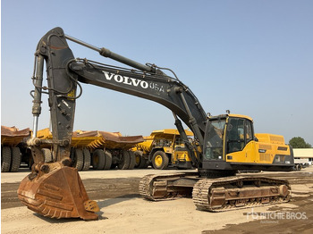 Crawler excavator VOLVO EC380DL