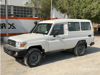 SUV TOYOTA Land Cruiser