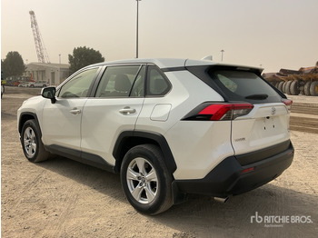 SUV 2019 Toyota RAV4 4WD SUV: picture 5 SUV 2019 Toyota RAV4 4WD SUV: picture 5