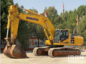 Crawler excavator KOMATSU
