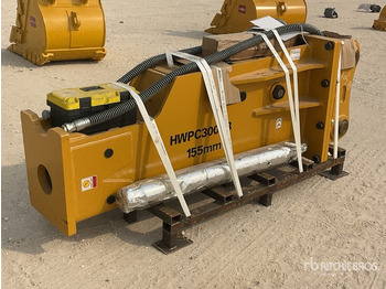 Hydraulic hammer