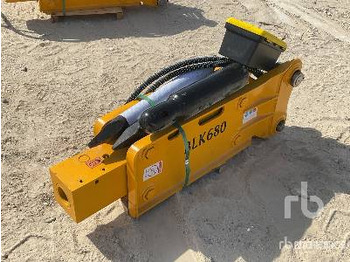 Hydraulic hammer